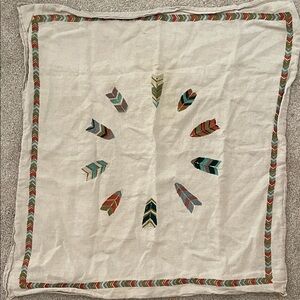 Coral & Tusk Embroidered pillow sham